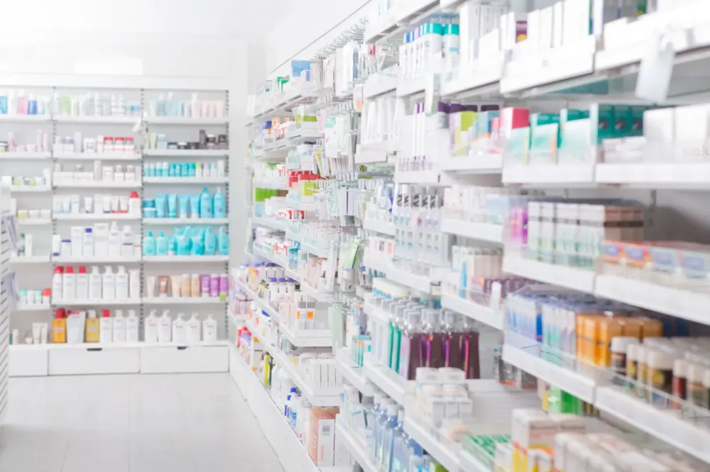 Pharmacien à Gouy-lez-Piéton